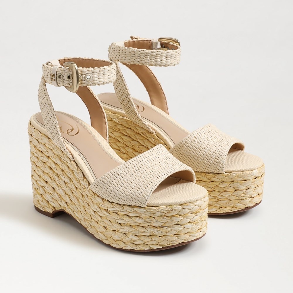 April Platform Sandal